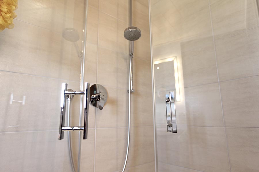dusche